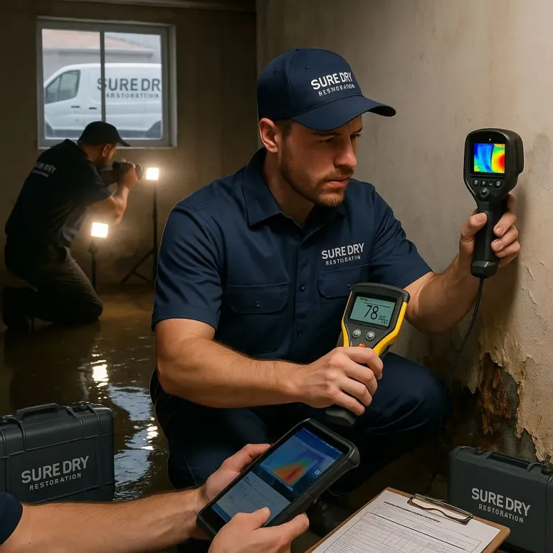 Initial Assessment and Documentation process in Speers, PA
